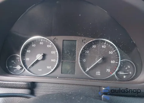 2007 Mercedes-Benz C 230 Sport from USA, damaged, VIN WDBRF52H57F879751